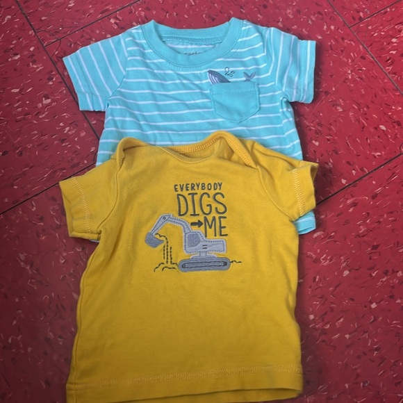 Lot of 0-3 month clothes - Picture 5 of 14